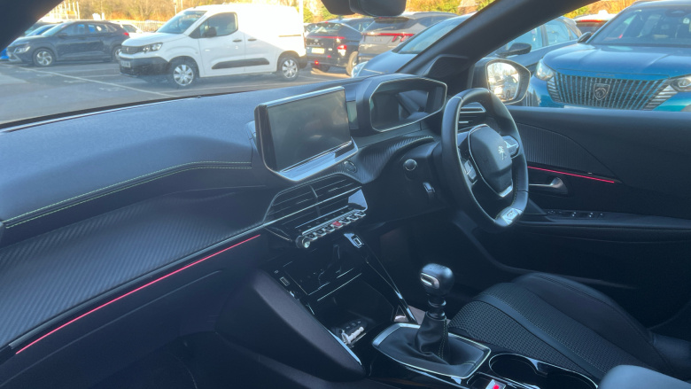 Peugeot 208 1.2 PureTech 100 GT 5dr Petrol Hatchback